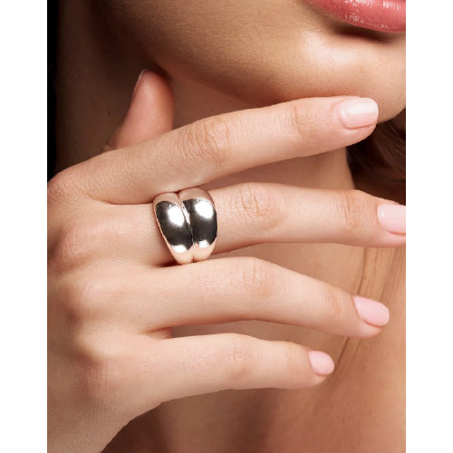 Maggie Silver Ring