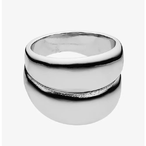 Maggie Silver Ring