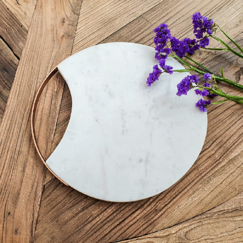 Marble cheese board