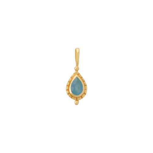 March Aquamarine Birthstone