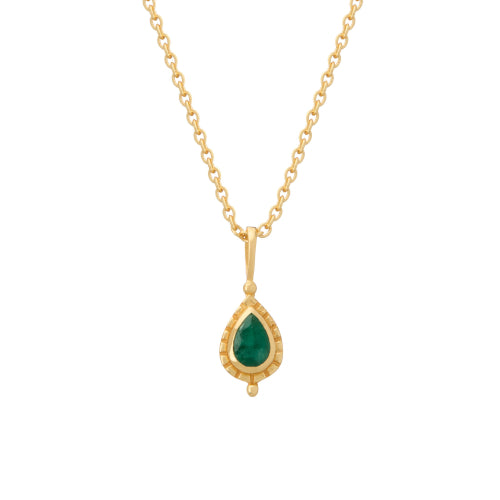 May Emerald Birthstone