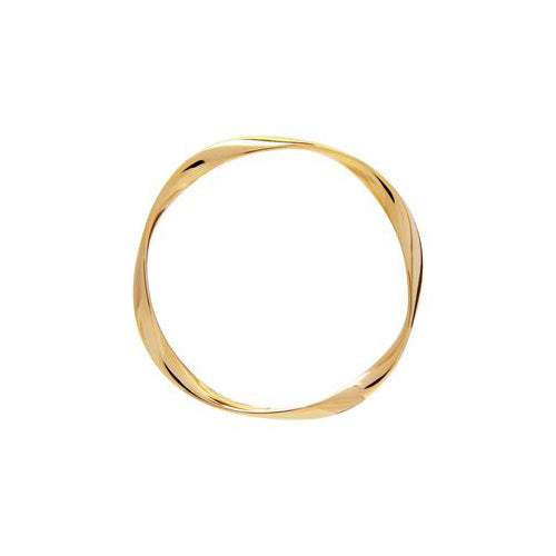 Large Garden of Eden Bangle (68mm)