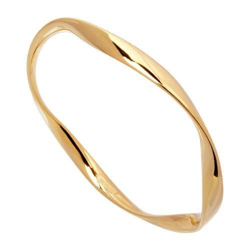 Large Garden of Eden Bangle (68mm)