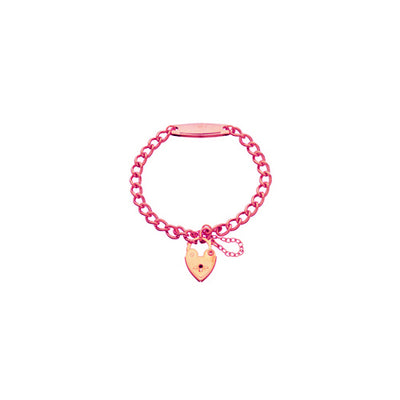 Rose gold baby bracelet,