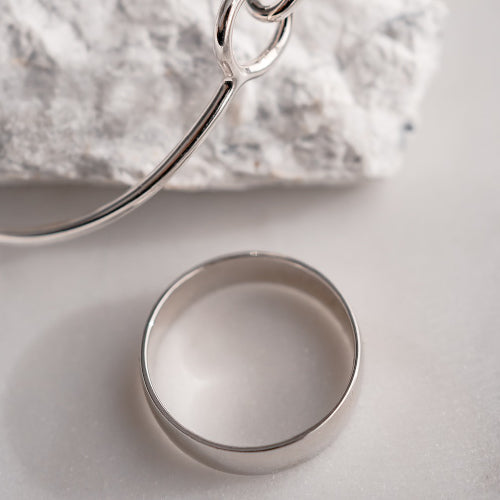 Sterling Silver Ring