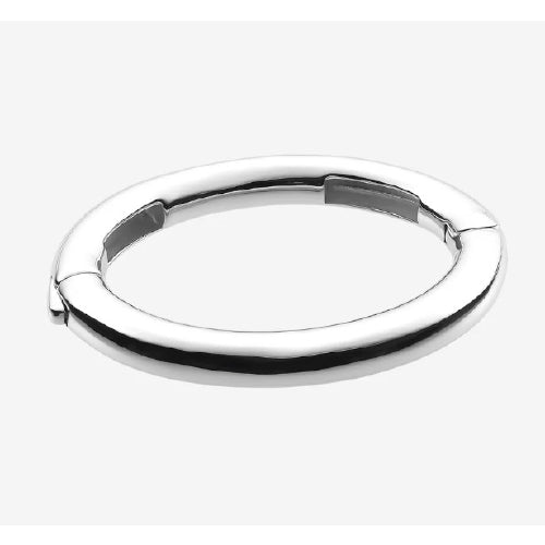 Miranda Silver Bangle