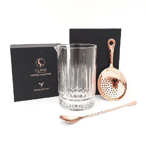 Mixology set