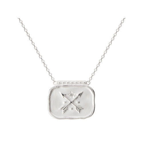 Heirloom necklace