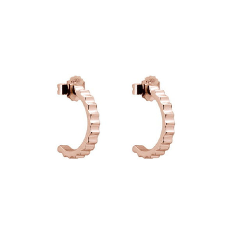 Fluted Hoops