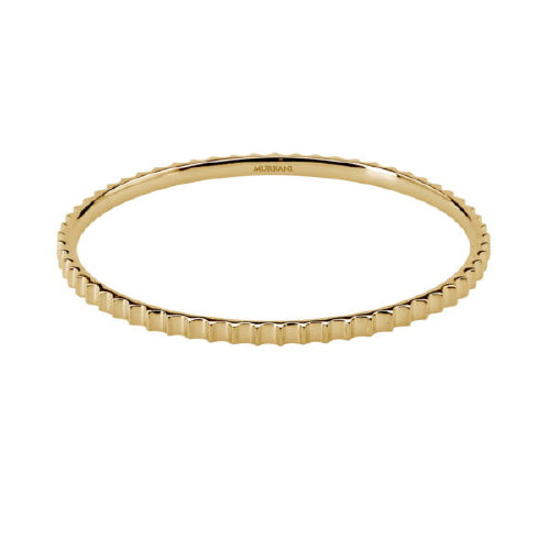 Fluted Bangle