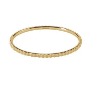 Fluted Bangle