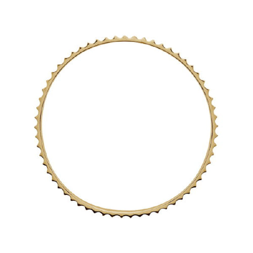 Fluted Bangle