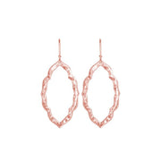 Rose gold Nomad Earrings