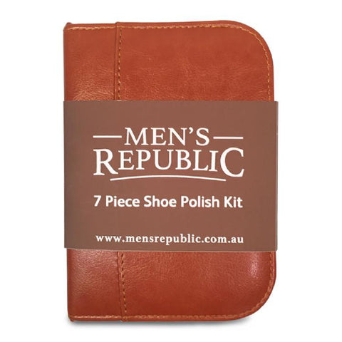 SHOE SHINE KIT