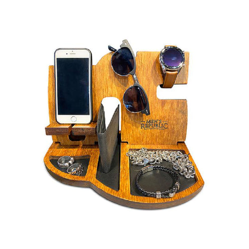 Men's Docking Station