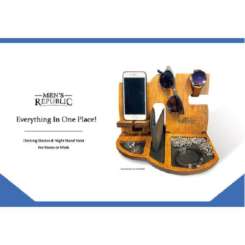 Men's Docking Station
