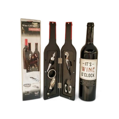 Men's wine set