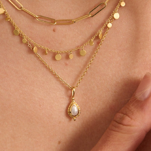 June Pearl Birthstone