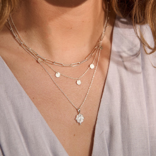 Loved Always Pendant