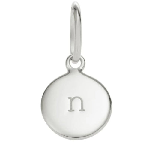 Little Kirstin Ash N Initial Charm