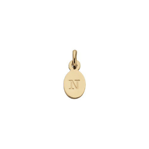 N inital charm