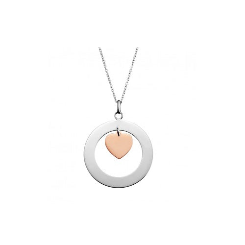 Sterling silver neckalce