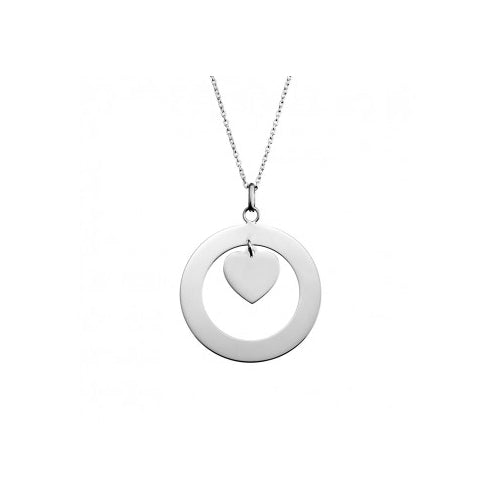 Sterling silver neckalce