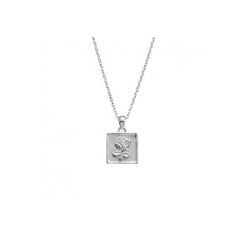 Sterling silver necklace