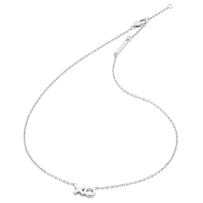 Charli Silver necklace