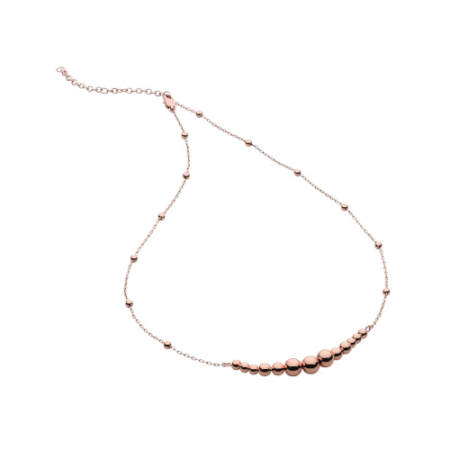 Heidi rose gold bracelet