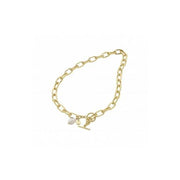 Darcy gold necklace