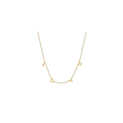 Amour necklace