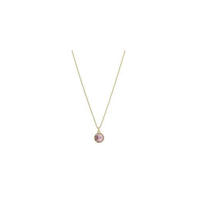Odette lilac necklace
