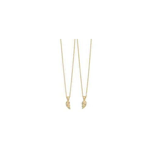 Goldie Friendship necklace