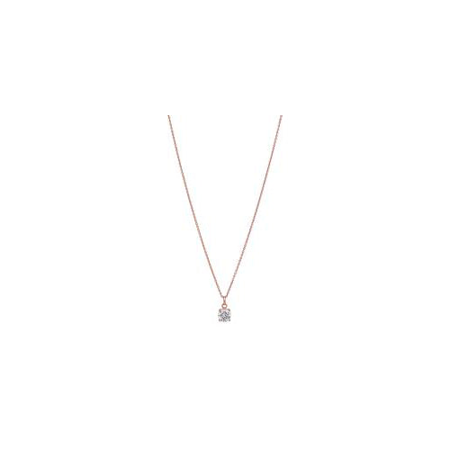 Ballet Rose Gold necklace