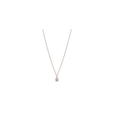 Ballet Rose Gold necklace