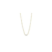 Mary Gold Necklace