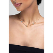 Duchess Gold Ocean Necklace