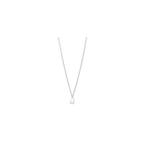 Elise Silver Necklace