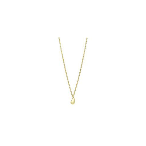 Elise Gold Necklace