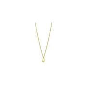 Elise Gold Necklace