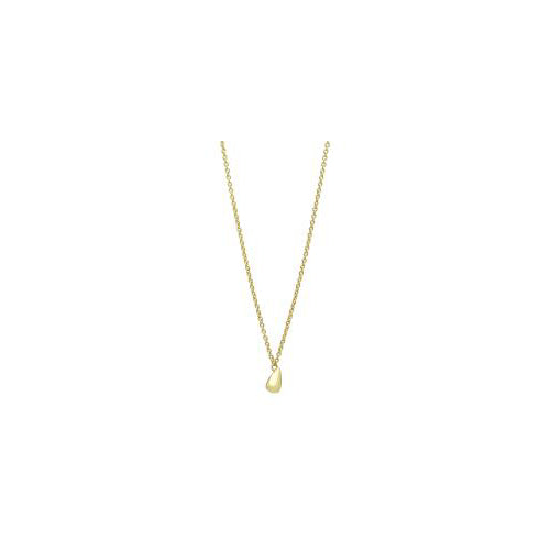 Elise Gold Necklace