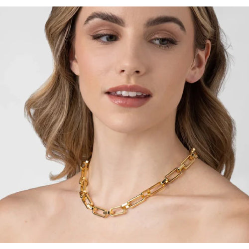 Nevada Gold Necklace