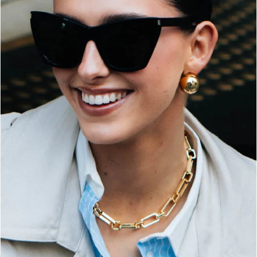 Nevada Gold Necklace