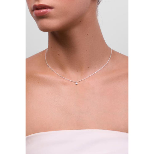 Petal Gold necklace