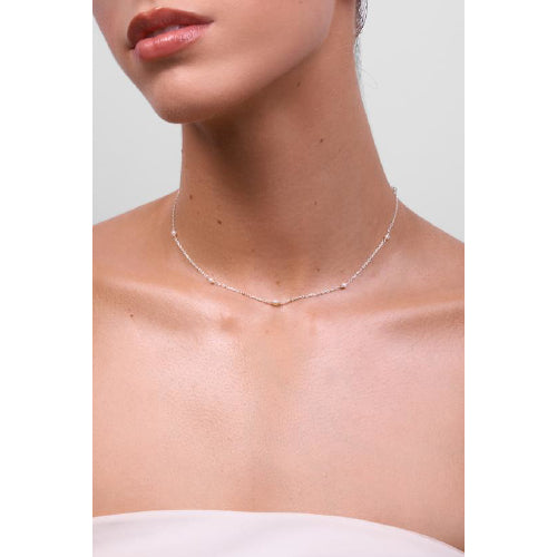 Lilibet Pearl Necklace