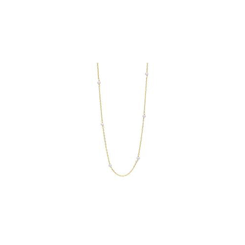 Lilibet Pearl Necklace