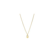Winnie Gold Heart Necklace