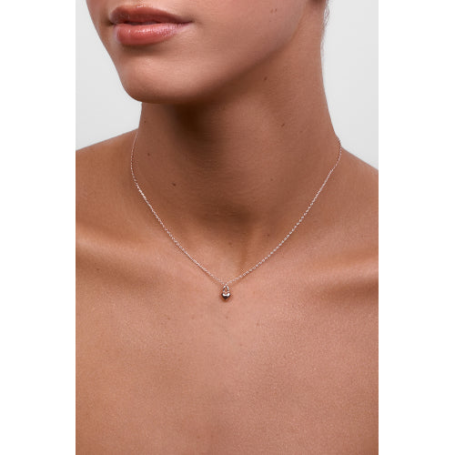 Winnie Rose Gold Necklace