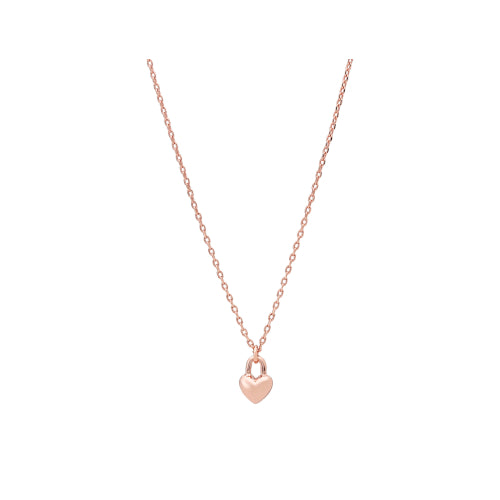 Winnie Rose Gold Necklace